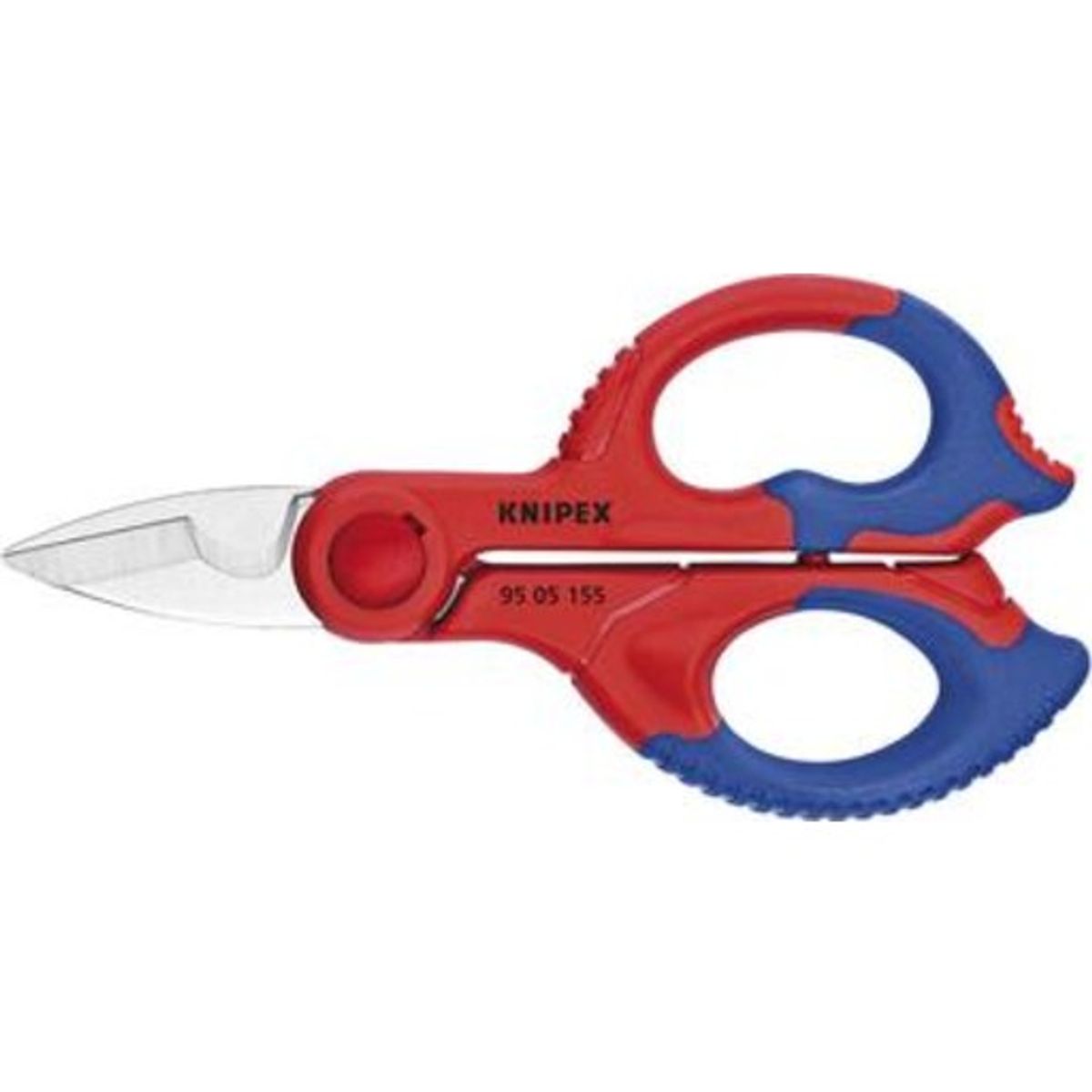 Knipex Elektrikersaks 155 mm