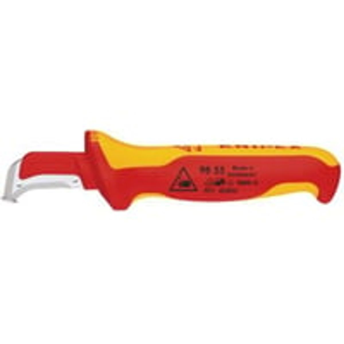 Knipex kabelkniv 1000V. Type 9855