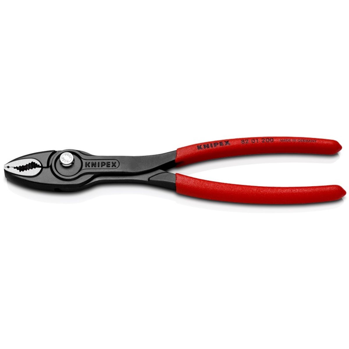 Knipex KNIPEX TwinGrip Frontgribetang 200 mm