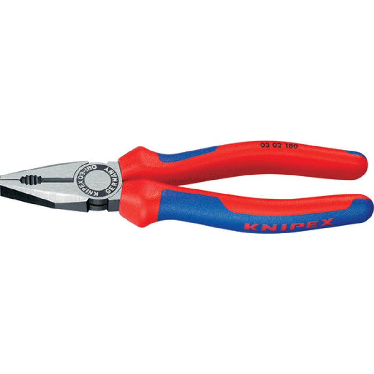 Knipex kombinationstang, 180 mm