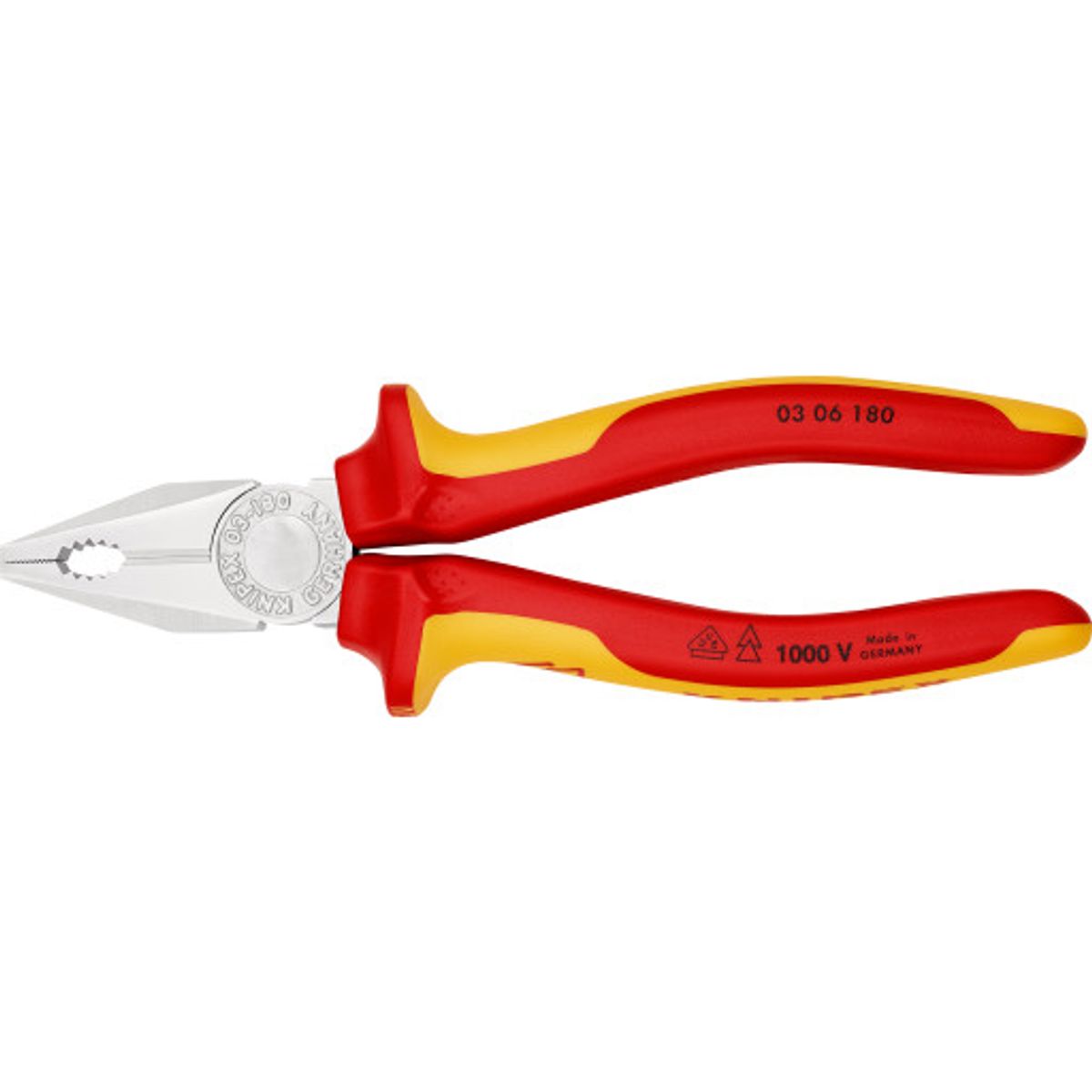 Knipex kombitang, 1000V