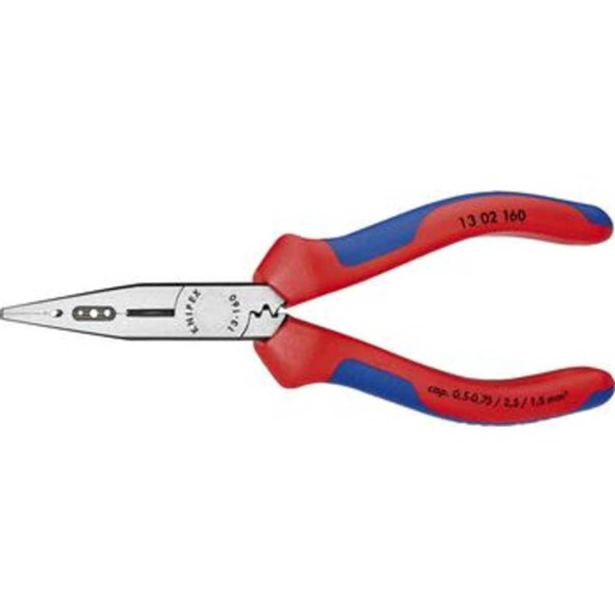 KNIPEX ledningsføringstang - 160 mm