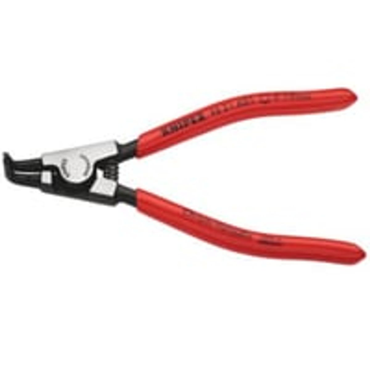 Knipex Lseringtang 125mm udv. 90gr. Til lseringe 3-10mm, dyppet greb