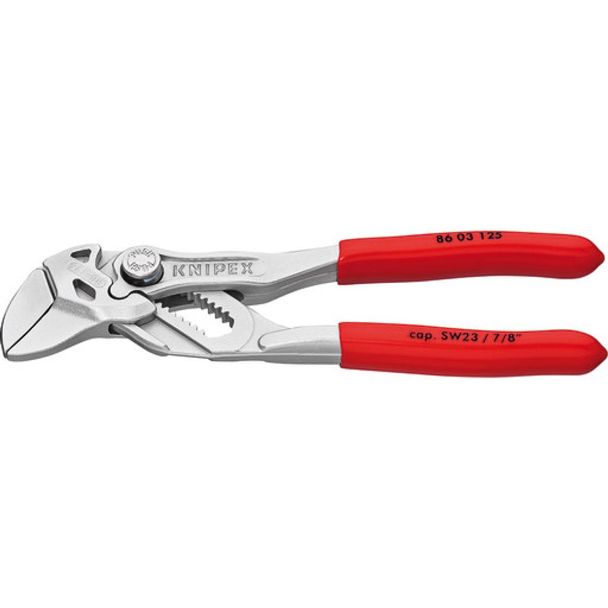 Knipex Mini-Tangnøgle 125 mm