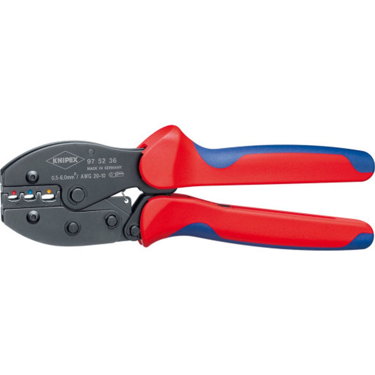 KNIPEX PreciForce crimptang