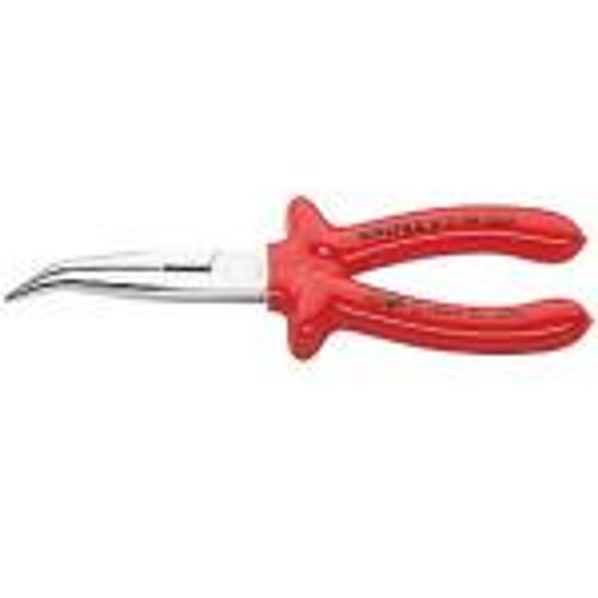 KNIPEX spidstang KNIPEX spidstang med skær, vinklede spidser, 1000 V