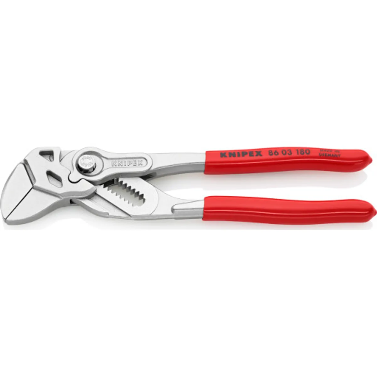 Knipex tangnøgle - 180mm