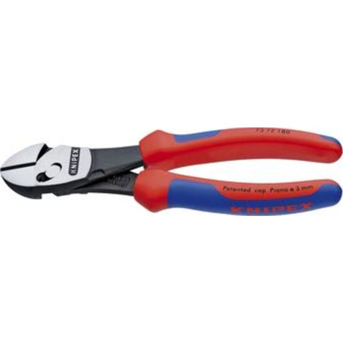 KNIPEX Twinforce bidetang - 180 mm