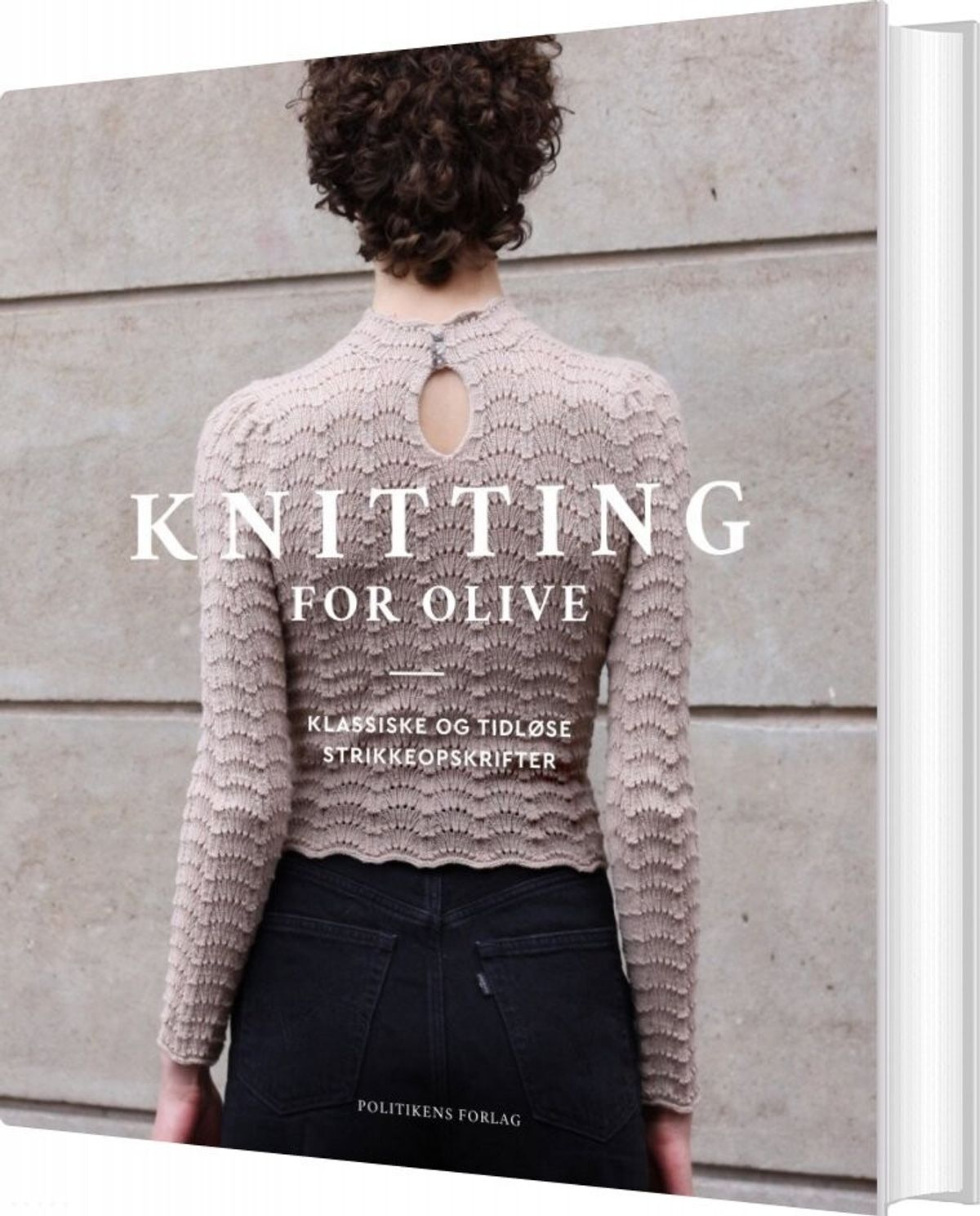 Knitting For Olive - Pernille Larsen - Bog