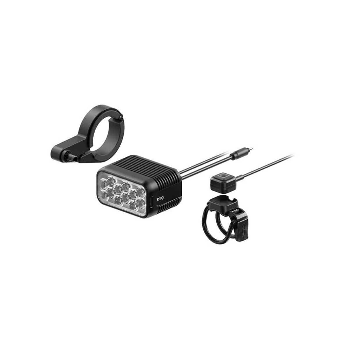 Knog Blinder External 1800 - Forlygte til E-bike - 1800 lumen