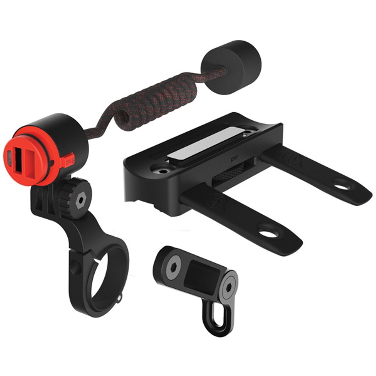 Knog Knog PWR Bar-to-frame Extensio Forlygte