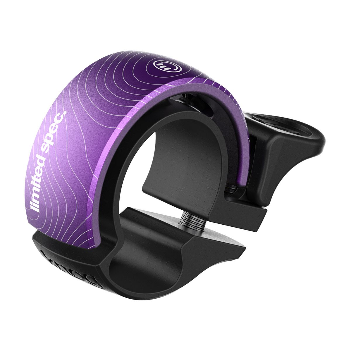 Knog Oi Bell Limited Edition Small - Purple Anodized