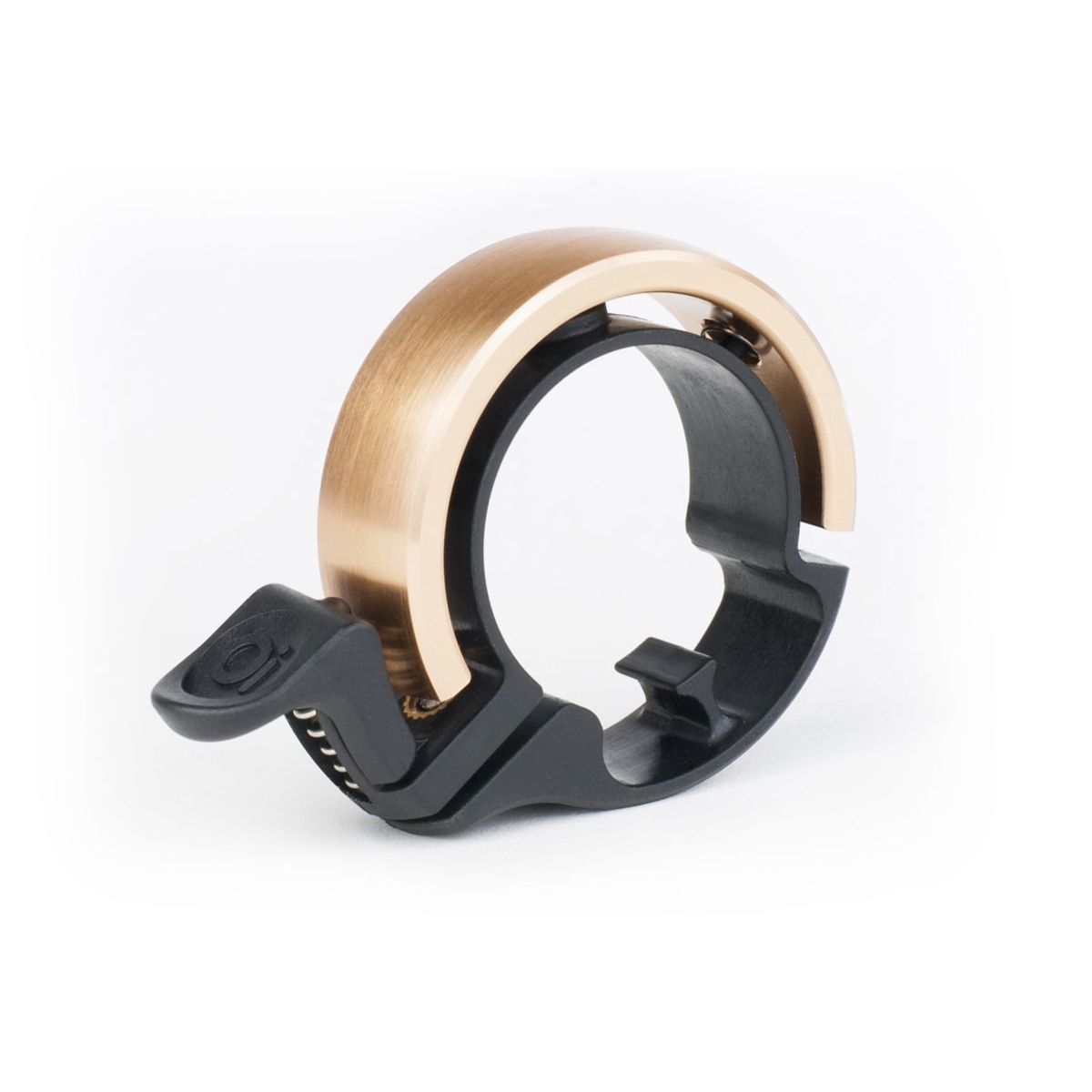 Knog Oi Classic Large Ringeklokke - Brass