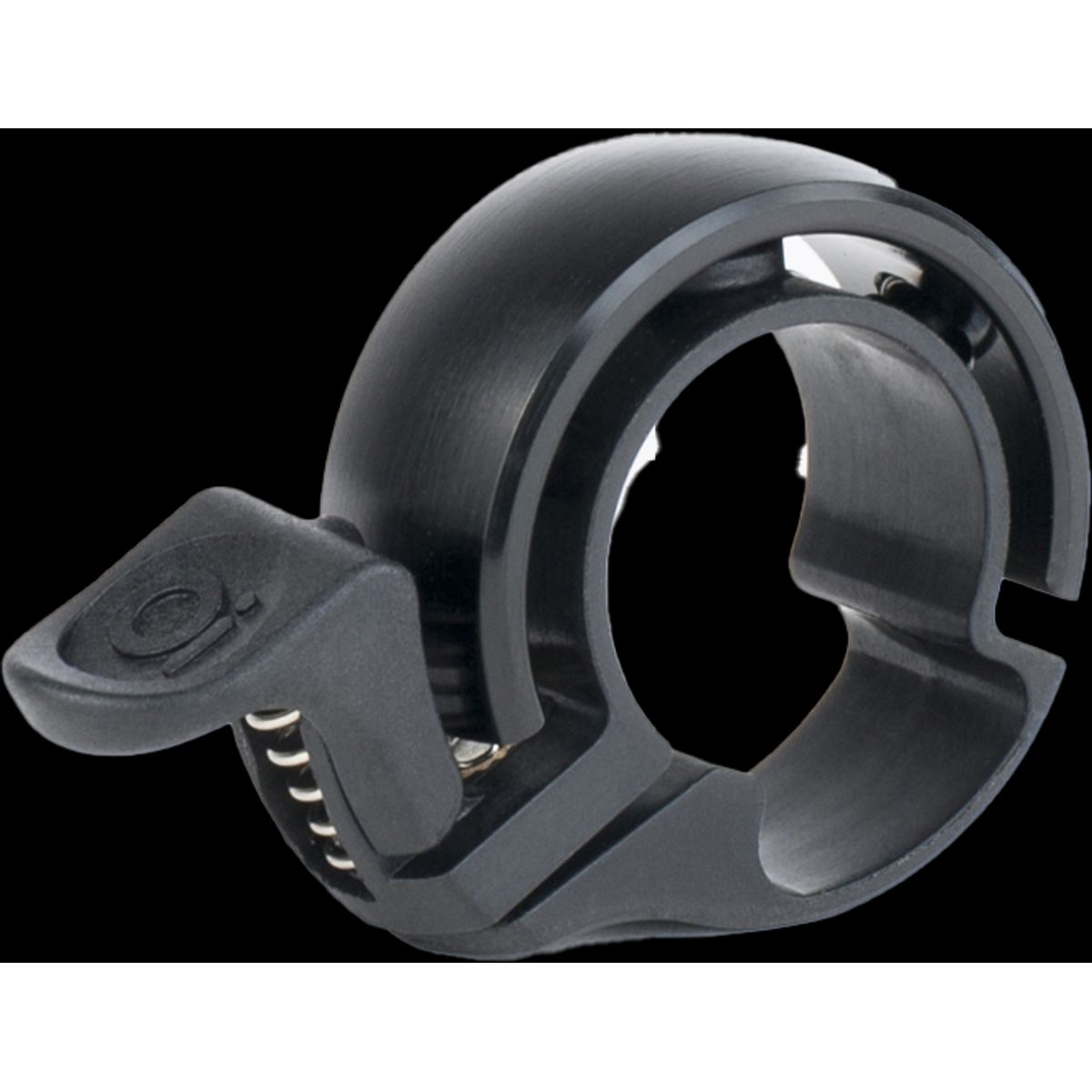 Knog Oi Classic Small Ringeklokke - Black