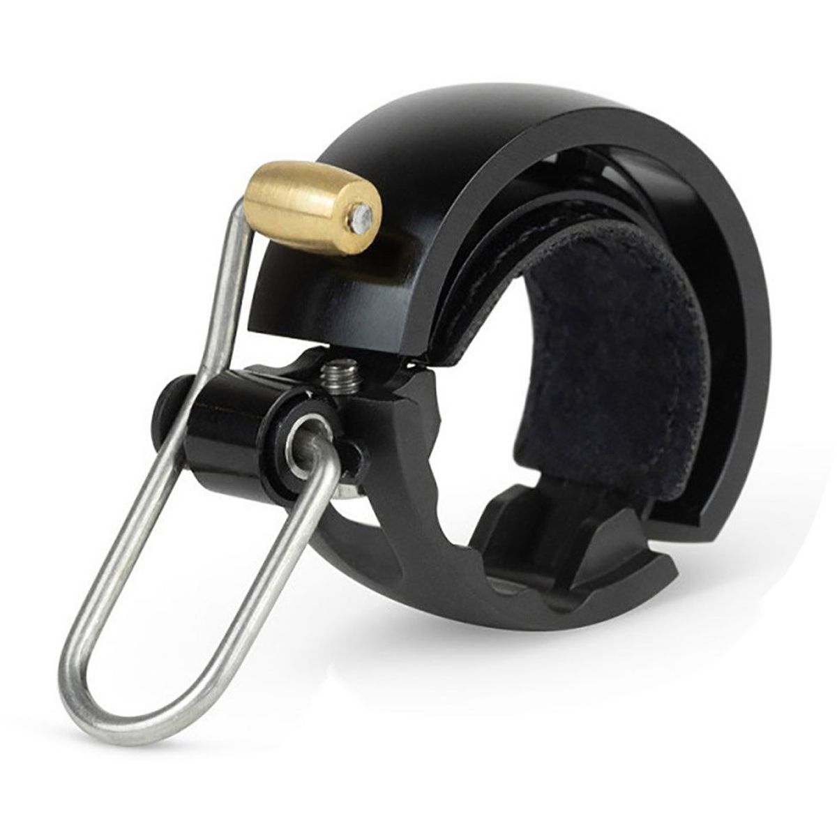 Knog Ringeklokke Knog Oi Luxe SMALL - Sort