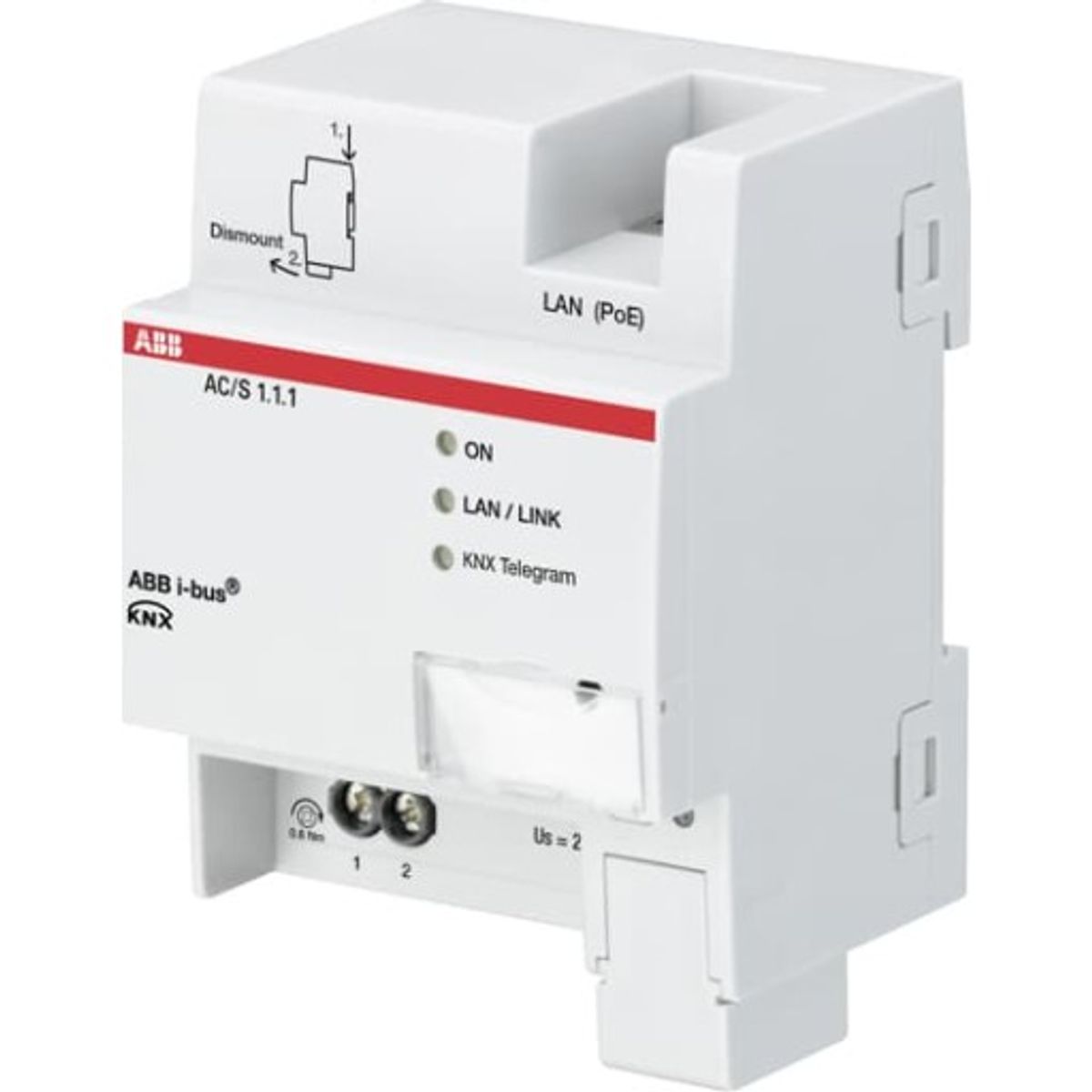 KNX KONTROLLER AC/S1.1.1