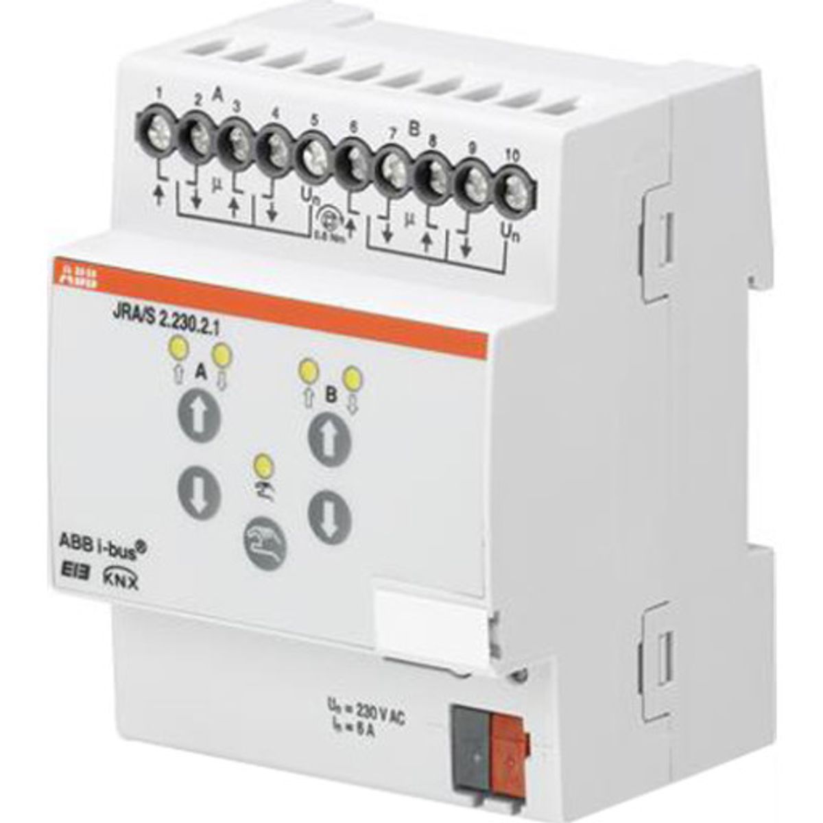 KNX PERSIENNEAKTUATOR 2K 230V