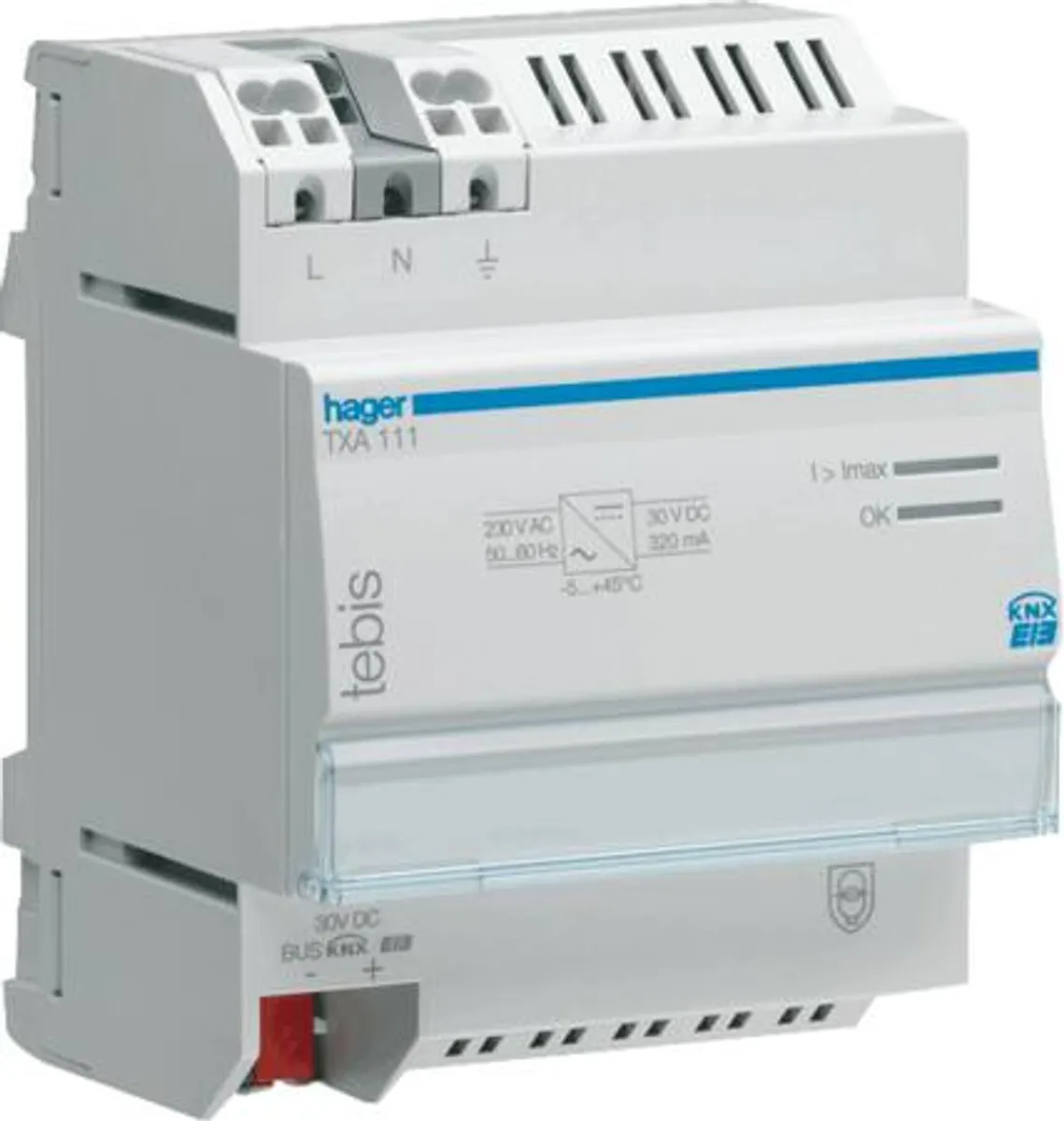 Knx Str Mforsynin 30V Dc 320 Ma