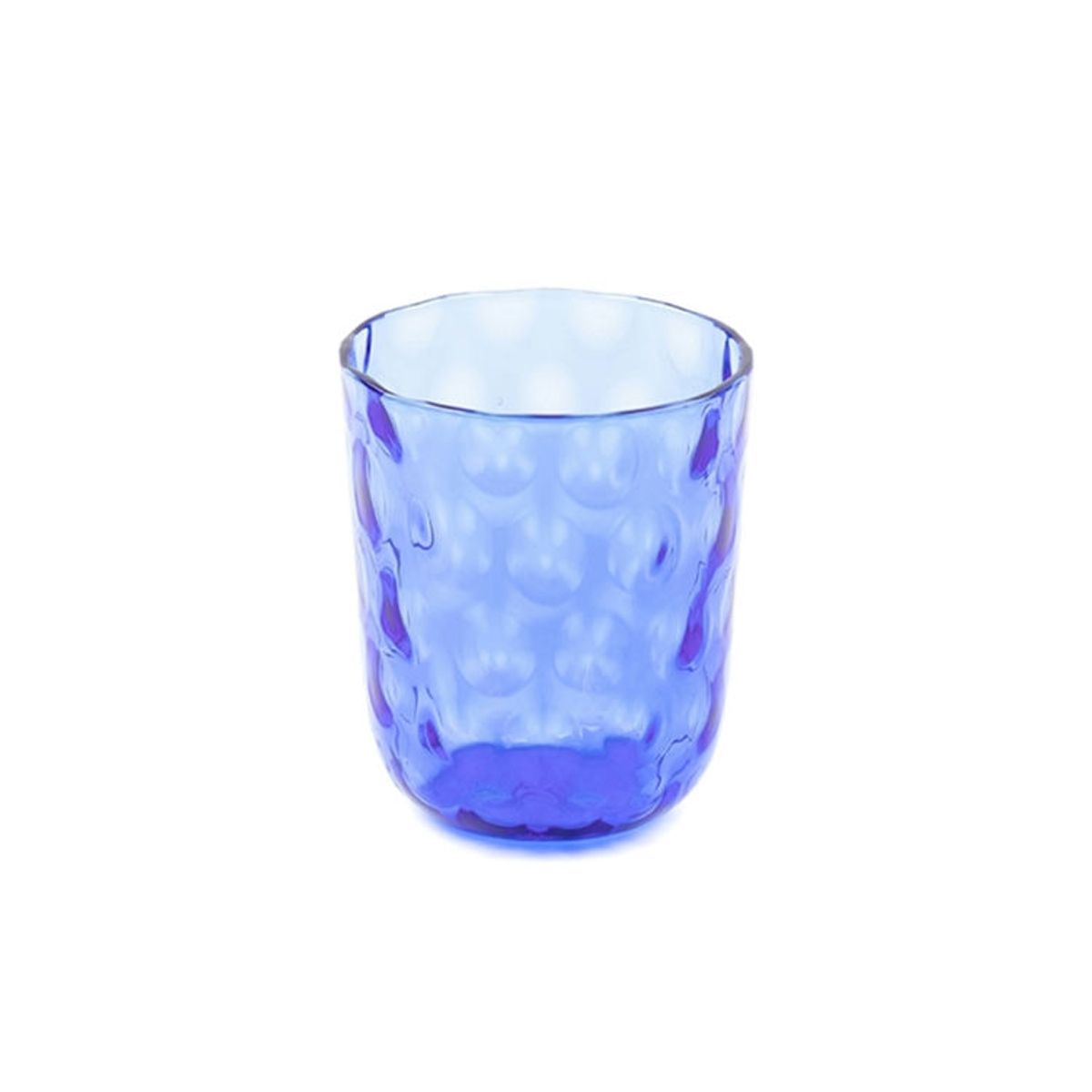 Kodanska Danish Summer Tumbler Big Drops Blue