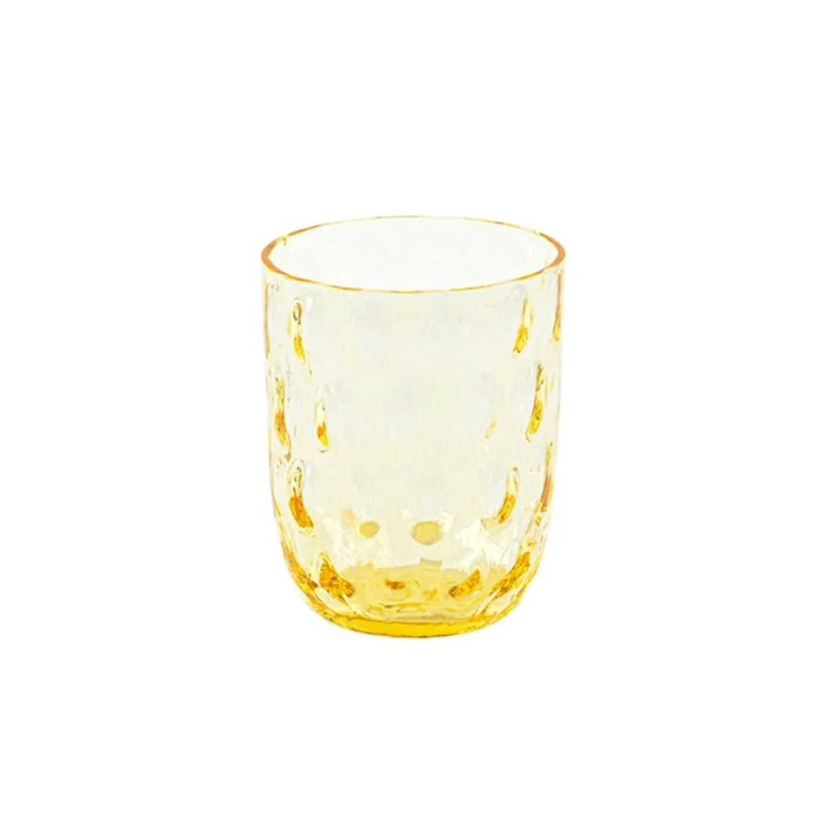 Kodanska Danish Summer Tumbler Big Drops Yellow