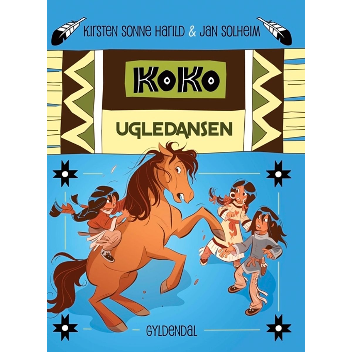 Koko 2 - Ugledansen