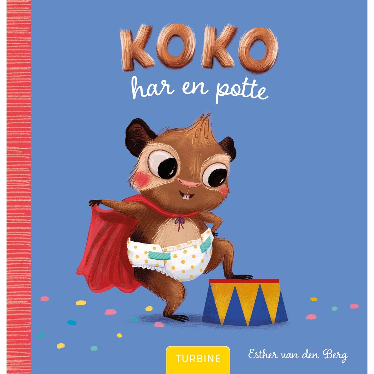 Koko har en potte