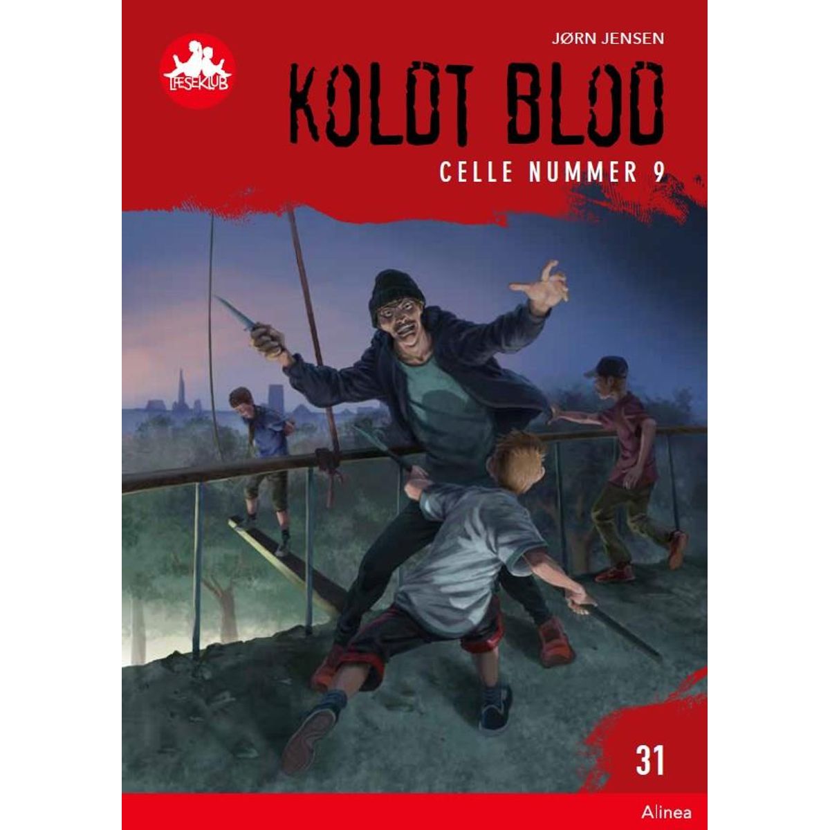 Koldt blod 31, Celle nummer 9