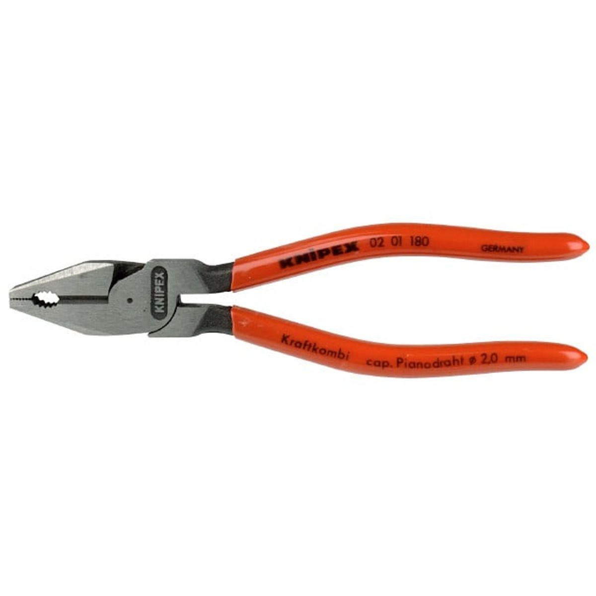 Kombinationstang Knipex 180 mm