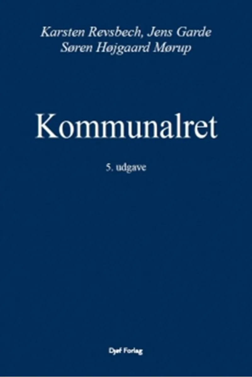 Kommunalret