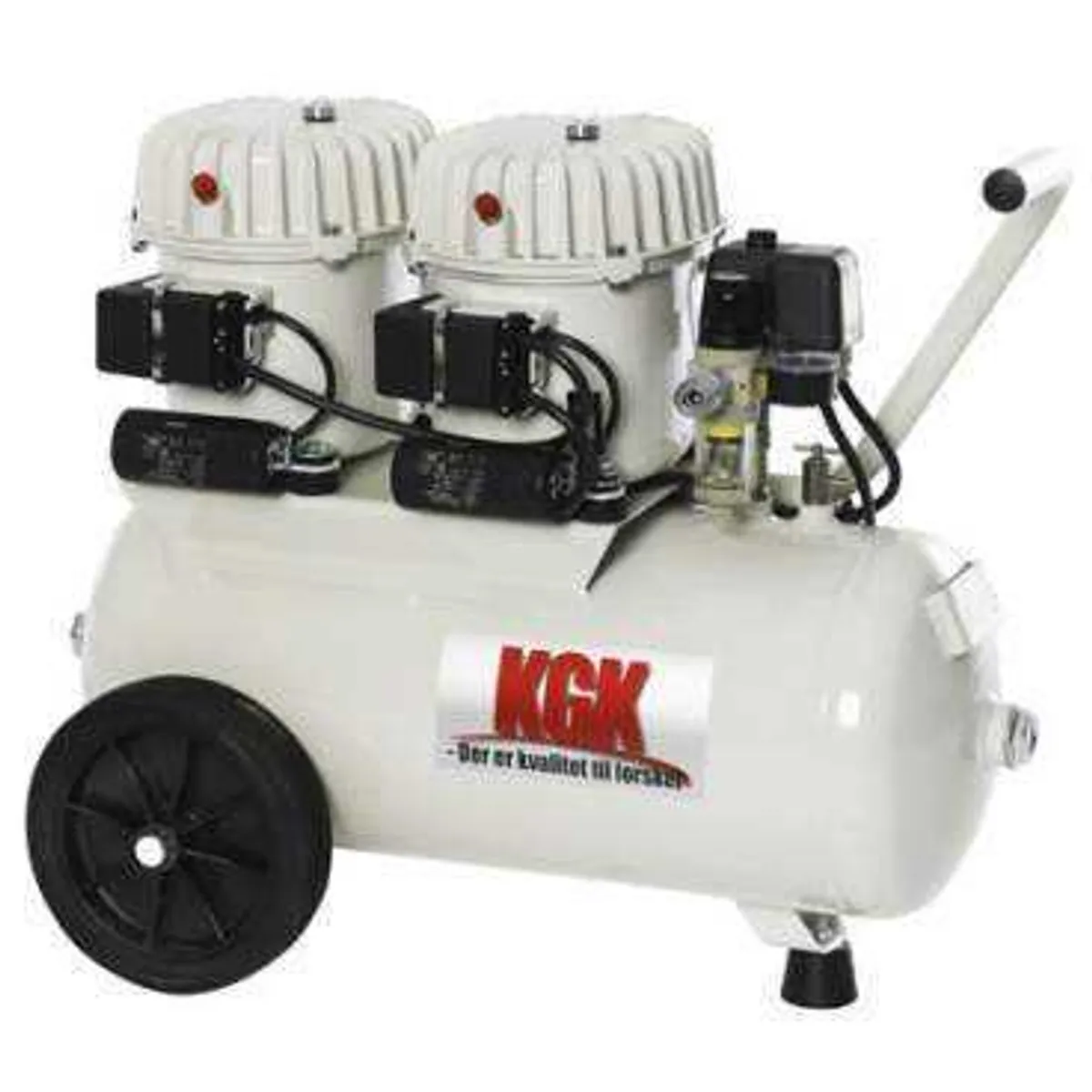 Kompressor 100L