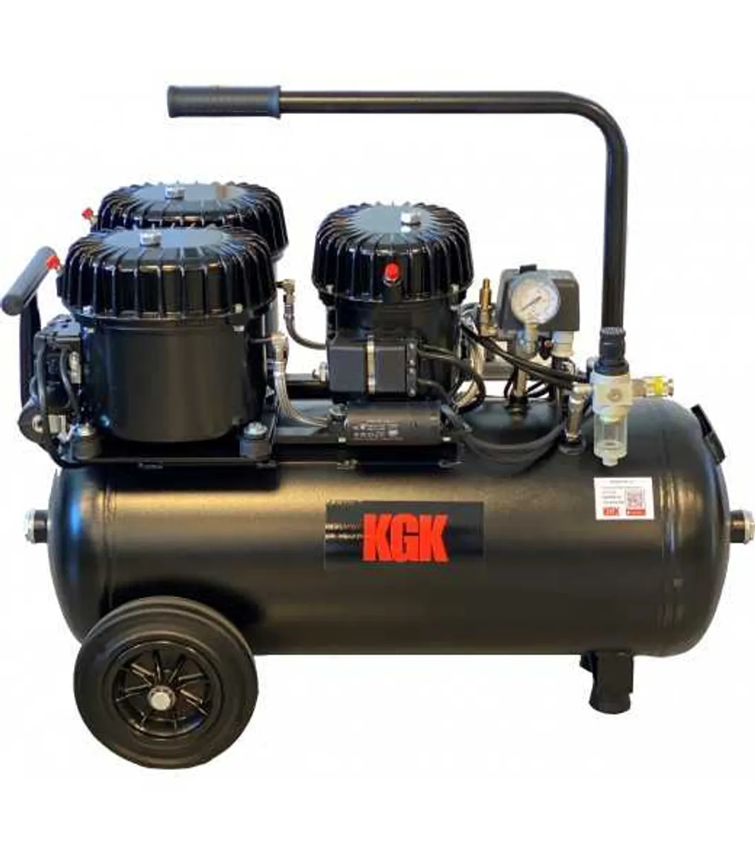 Kompressor 150L