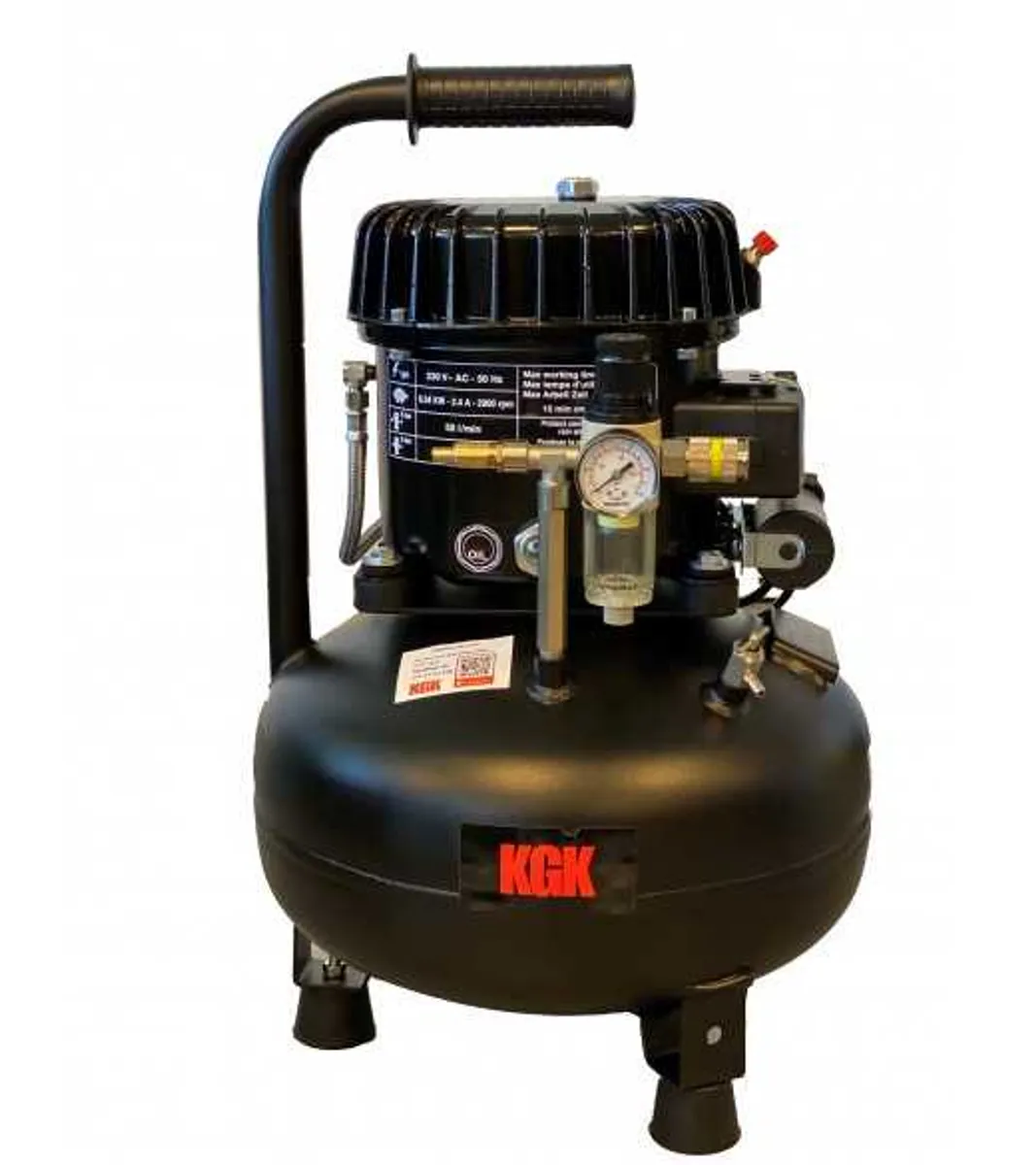 Kompressor 50L