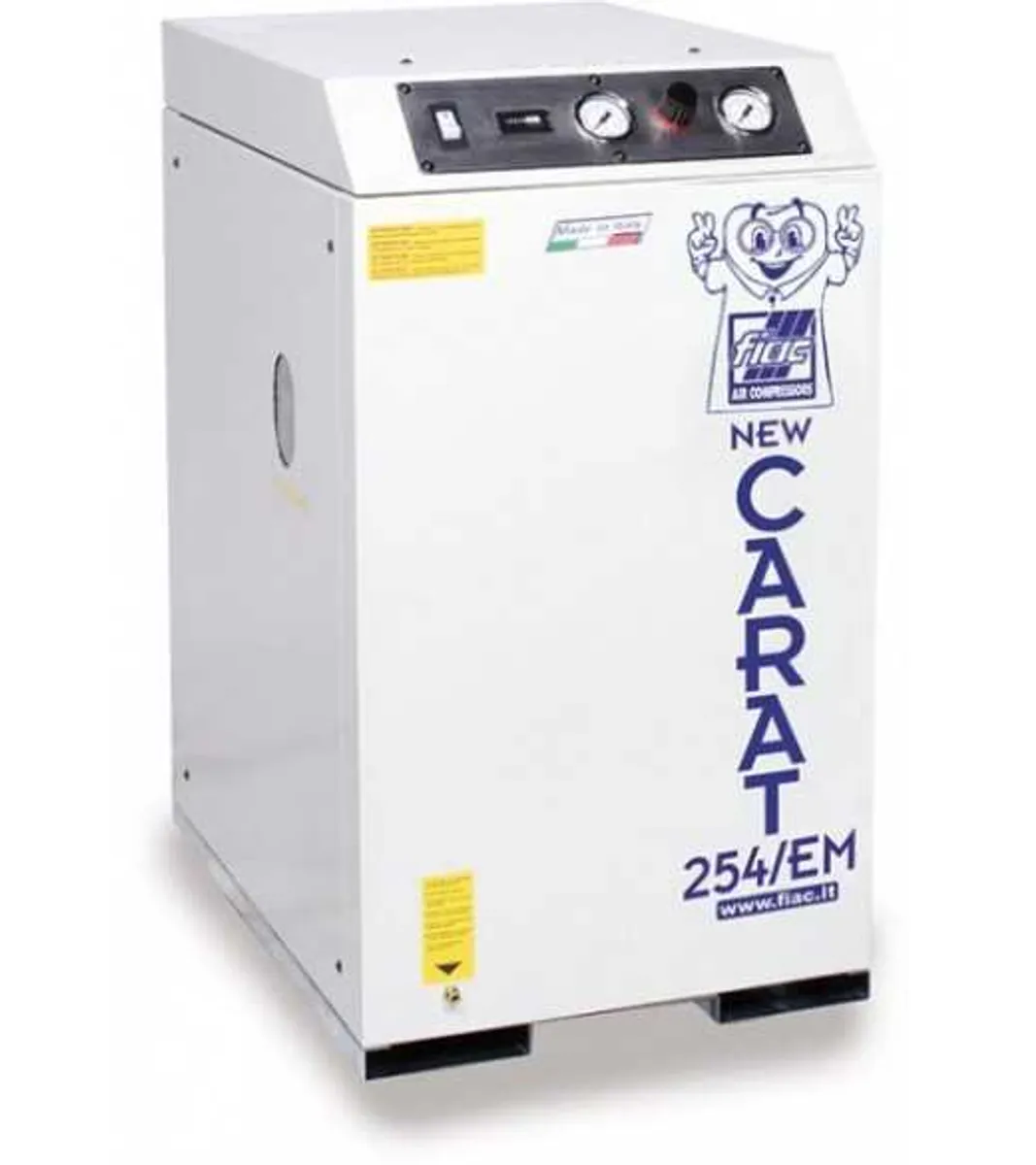 Kompressor Carat 254/ES