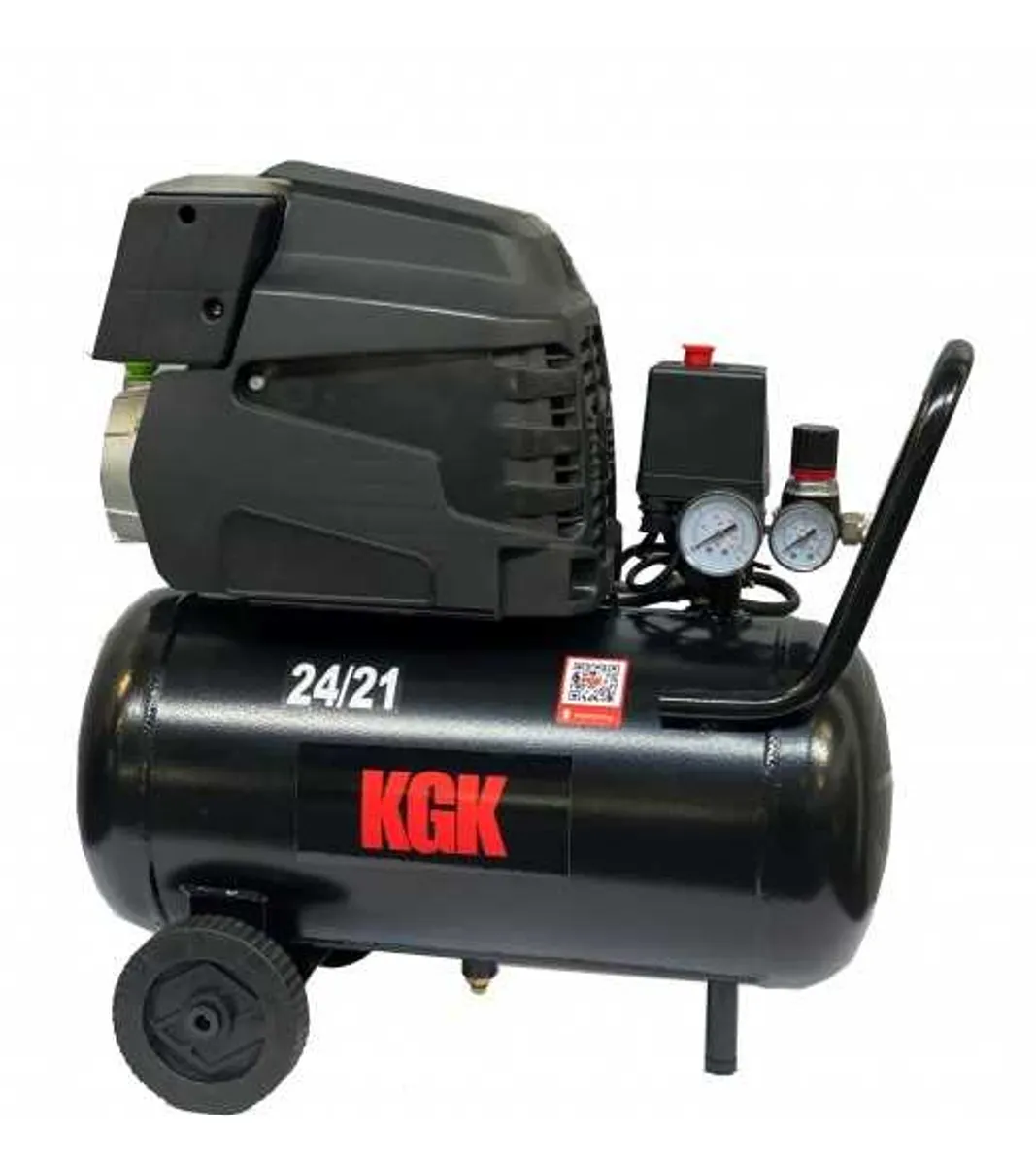 Kompressor KGK 24/21