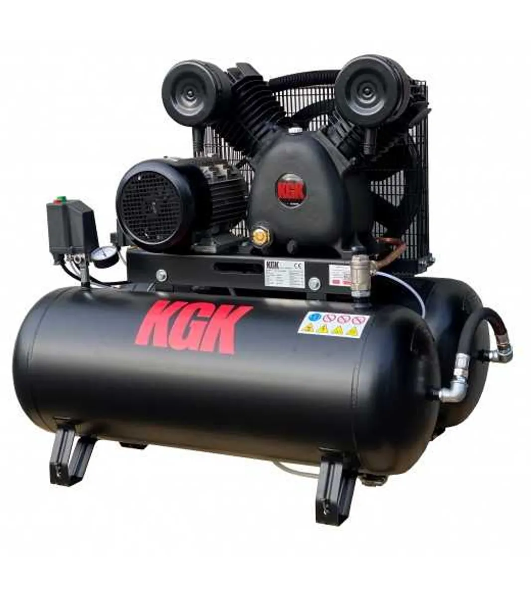 Kompressor KGK 2x90/55SW - Super Long Life (576 rpm)