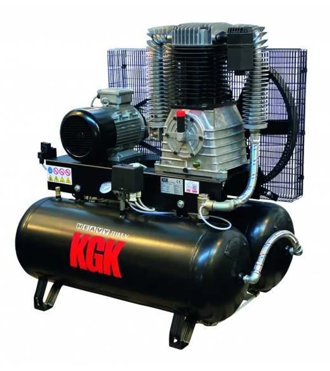 Kompressor KGK 2x90/7550 (HEAVY DUTY)