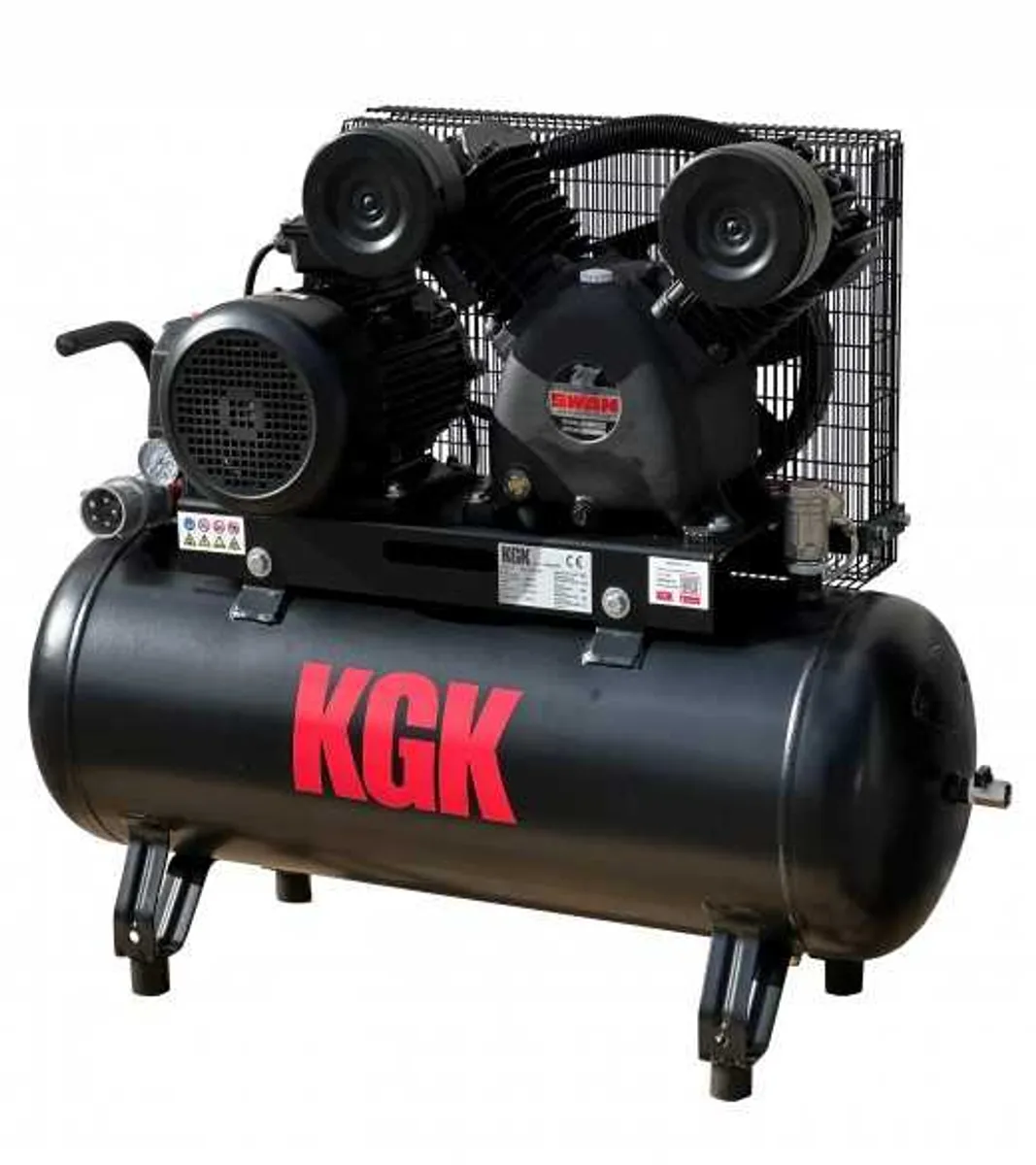 Kompressor KGK 90/55SW - LONG LIFE (913 rpm)