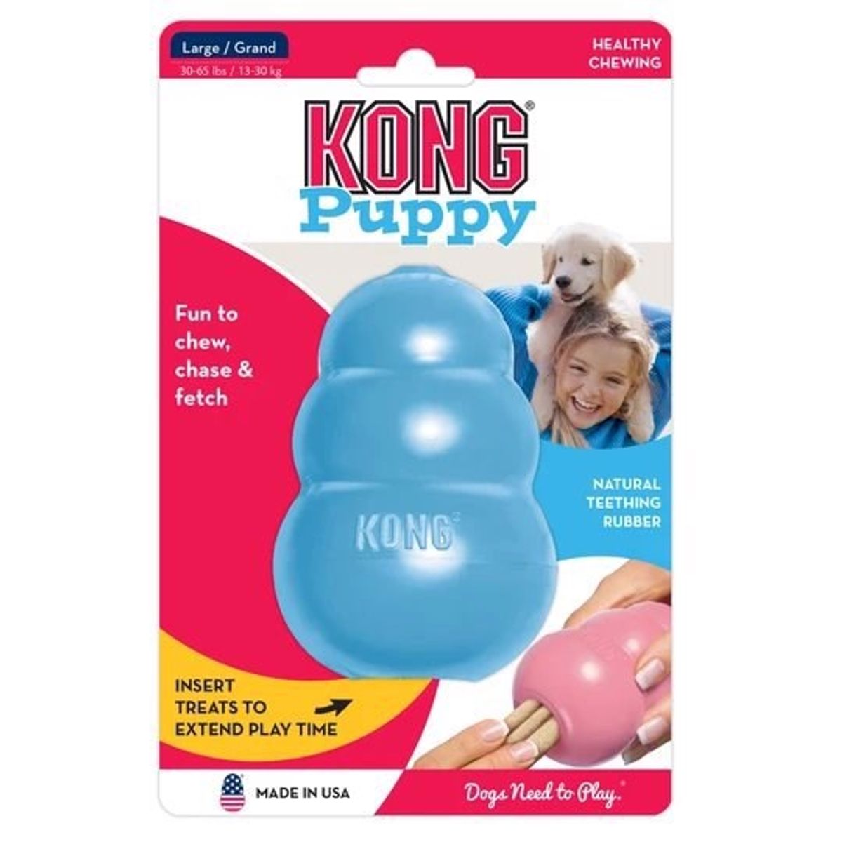 Kong Puppy, medium