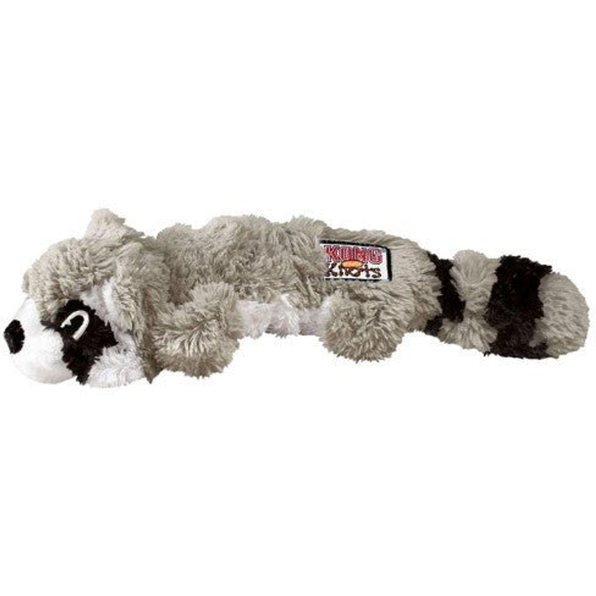 KONG Scrunch Knots Raccoon M/L 37x7x5 cm