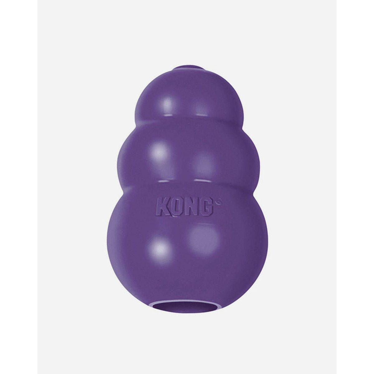 KONG Senior - Lilla, Small