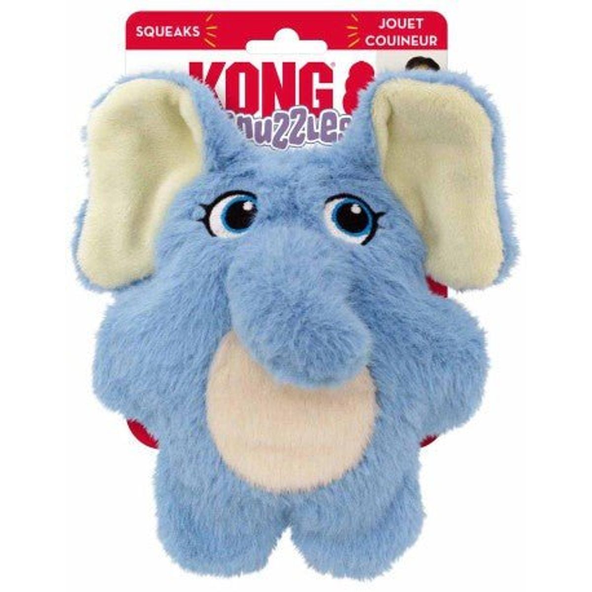 KONG Snuzzles Kiddos Elephant