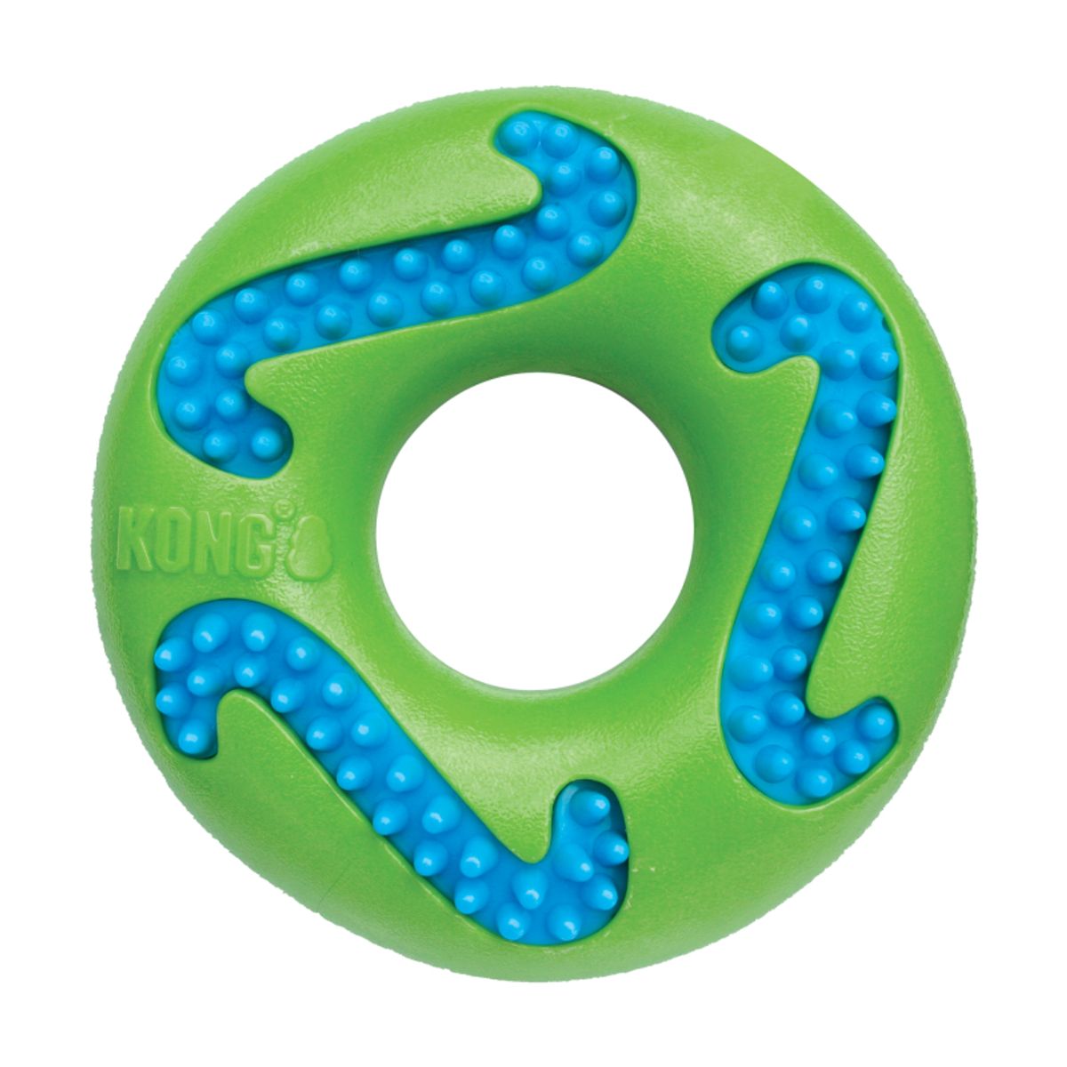 KONG Squeezz Goomz Ring, Large