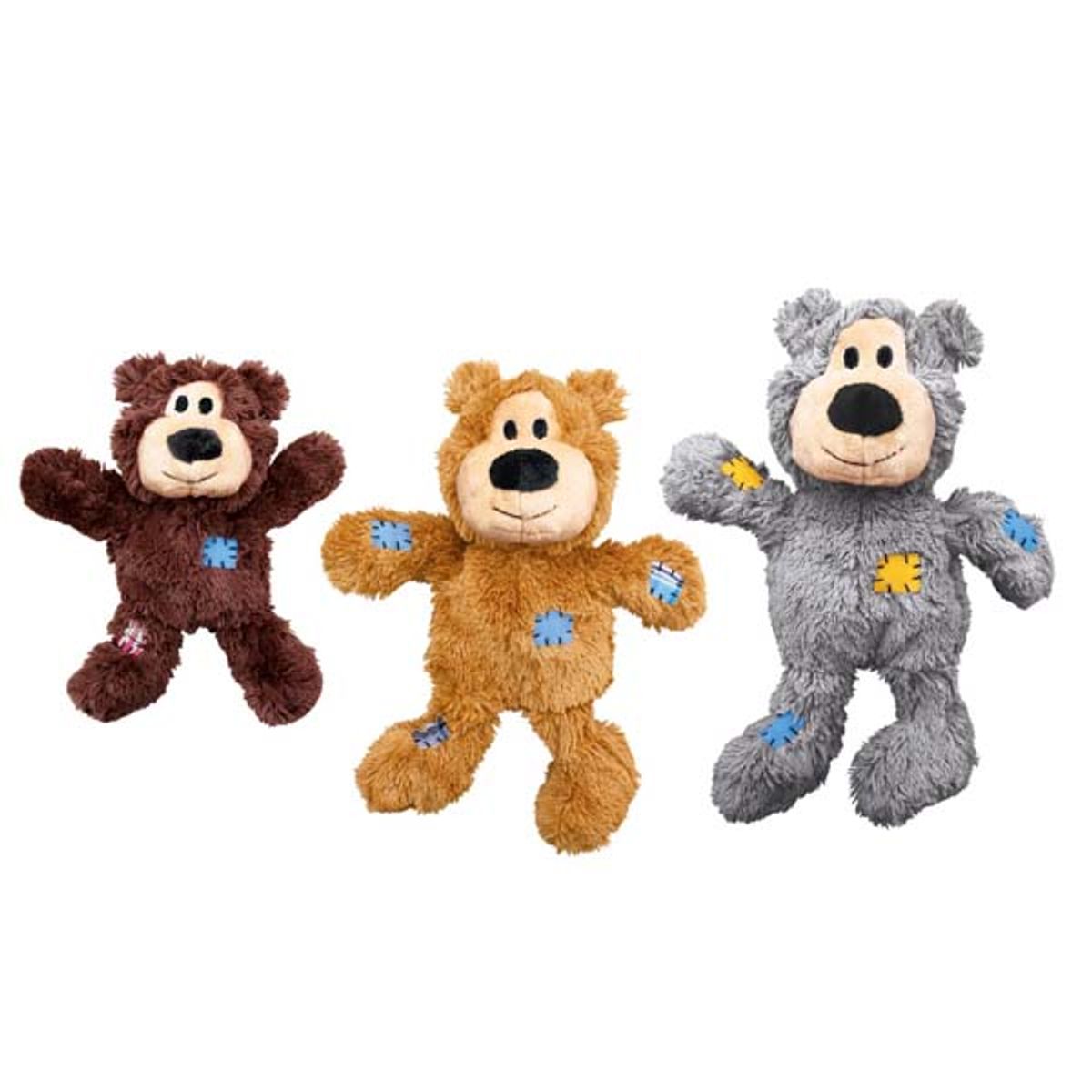 KONG Wild Knots Bears-Xlarge