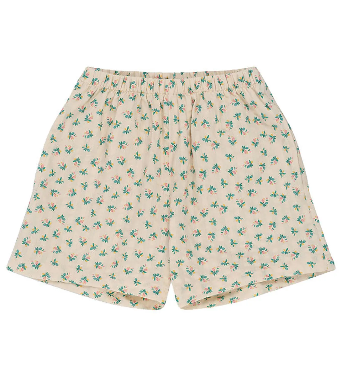 Konges Sløjd Shorts - Kim - Fleur Coloré