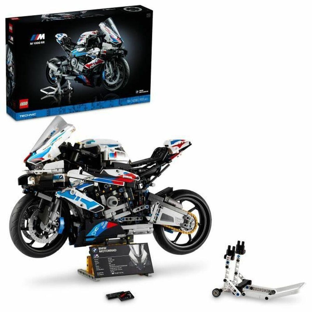 Konstruktionsspil Lego Technic BMW M 1000 RR Motorcycle