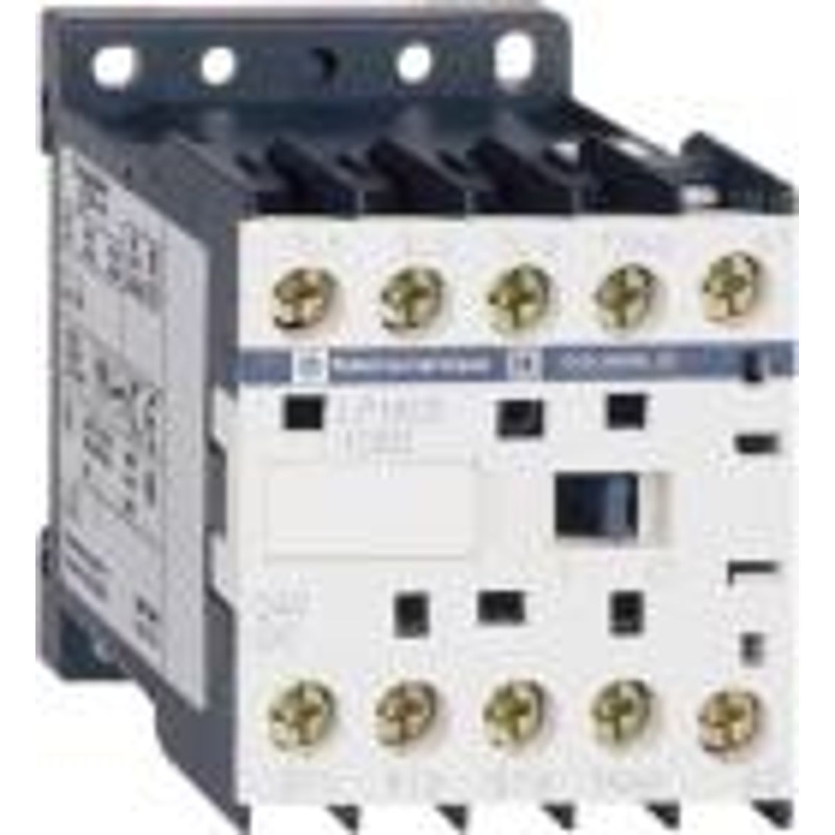 Kontaktor 9a 3p+1br 24vdc/1,5w