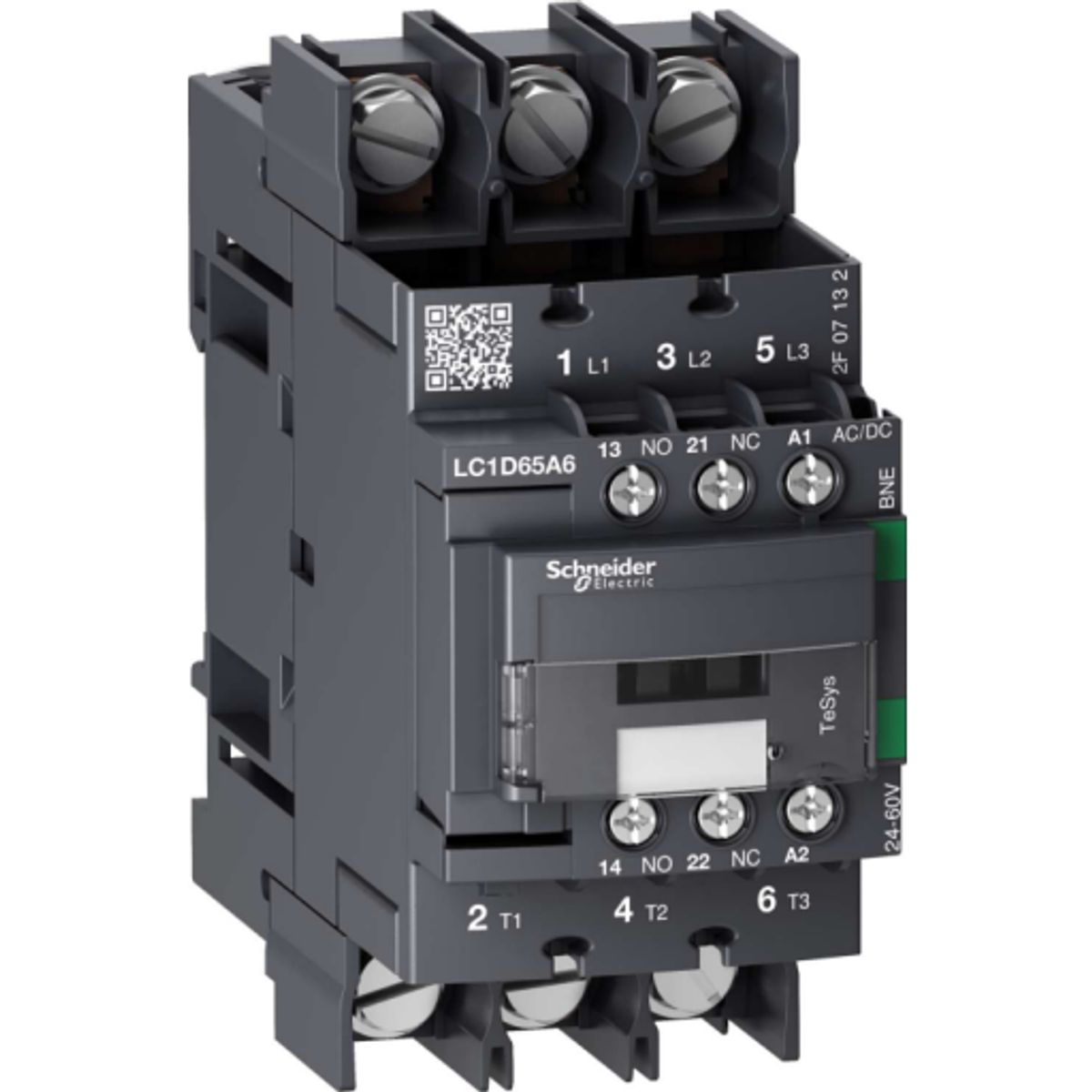 KONTAKTOR LC1D65A6BNE 24-60V