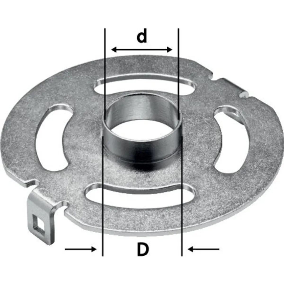 Kopiring 24,0mm t/OF1400 Festo