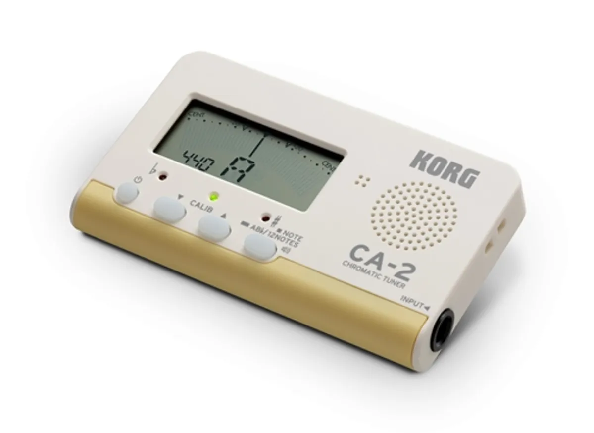 Korg CA-2 Kromatisk Tuner