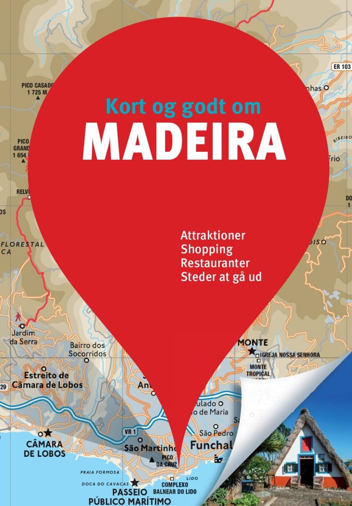 Kort Og Godt Om Madeira - Diverse - Bog